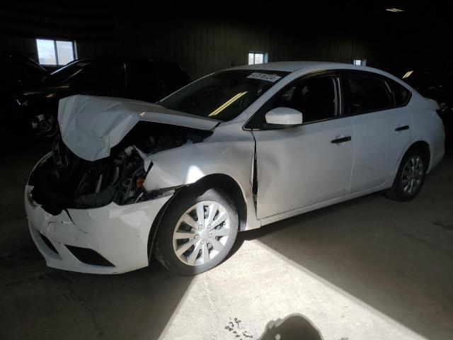 Obraz 1 z 2018 NISSAN SENTRA S 2018 z VIN 3N1AB7AP5JY315938