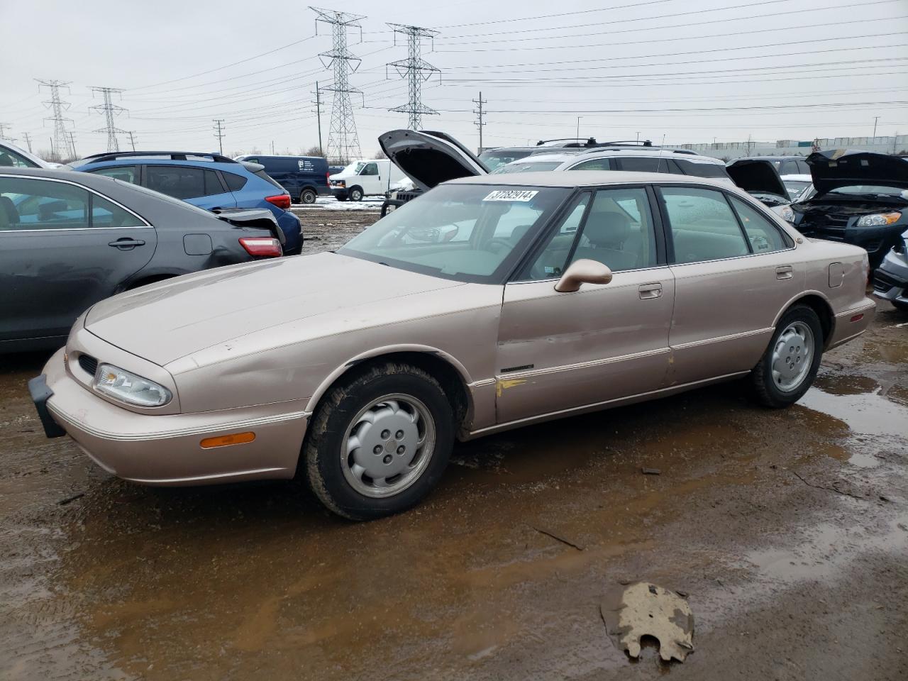 Изображение 1999 OLDSMOBILE 88 50TH ANNIVERSARY 1999
