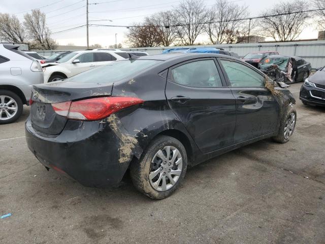 Image 3 of 2012 HYUNDAI ELANTRA GLS 2012 with VIN KMHDH4AE1CU213916