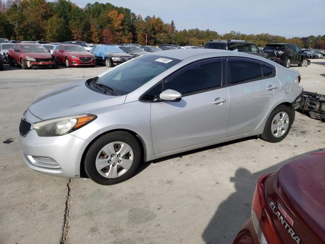 Изображение 2015 KIA FORTE LX 2015