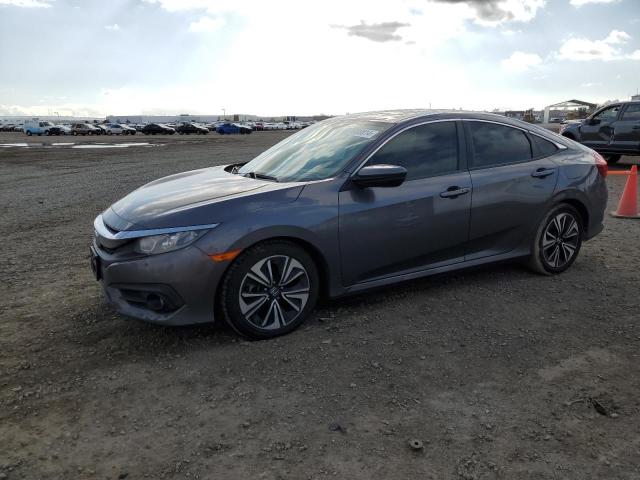 Obraz 1 z 2016 HONDA CIVIC EX 2016 z VIN 2HGFC1F32GH635690