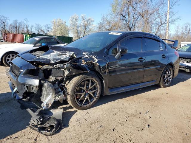 Image 1 of 2015 SUBARU WRX STI LIMITED 2015 with VIN JF1VA2S68F9829828