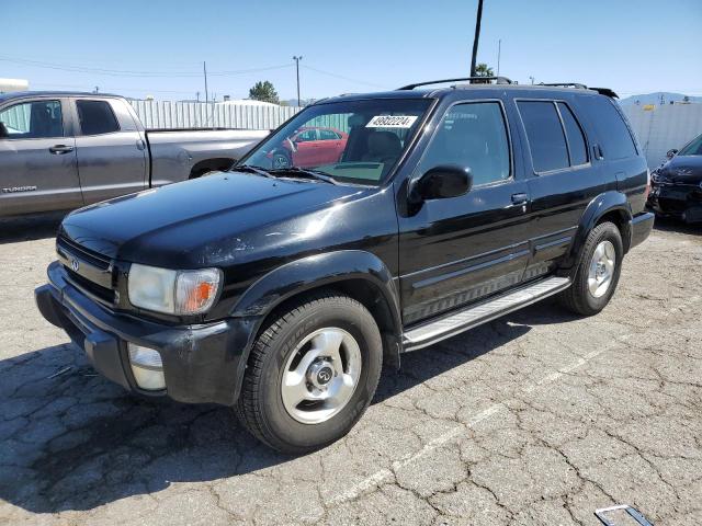 1999 INFINITI QX4  1999 image