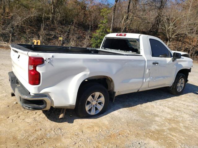 Obraz 3 z 2021 CHEVROLET SILVERADO C1500 2021 z VIN 3GCNWAEF4MG350546