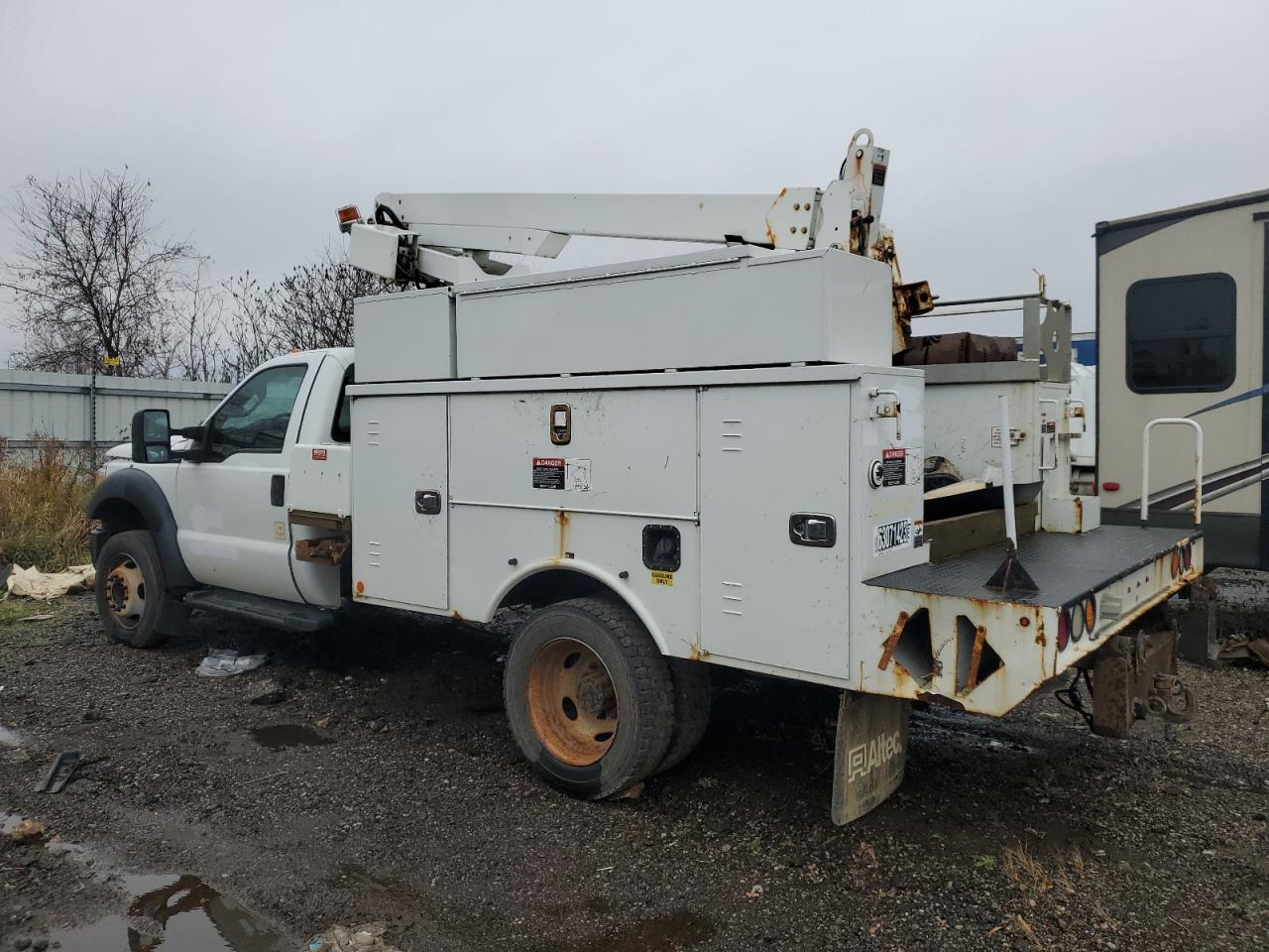 Изображение 3 2013 FORD F450 SUPER DUTY 2013 с VIN 1FDUF4GY4DEA69796
