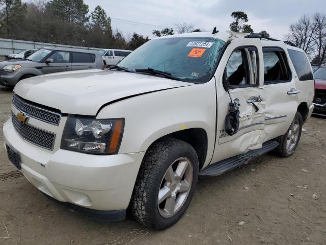 Image 1 of 2013 CHEVROLET TAHOE C1500 LTZ 2013 with VIN 1GNSCCE00DR255556