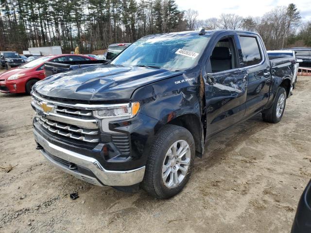 Obraz 2023 CHEVROLET SILVERADO K1500 LTZ 2023