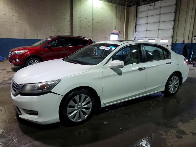 Image 1 of 2013 HONDA ACCORD EX 2013 with VIN 1HGCR2F75DA130196