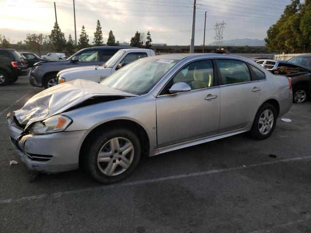Image 1 of 2010 CHEVROLET IMPALA LS 2010 with VIN 2G1WA5EK7A1120147