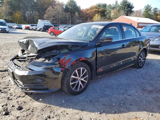 Image 1 of 2017 VOLKSWAGEN JETTA SE 2017 with VIN 3VWDB7AJXHM289602