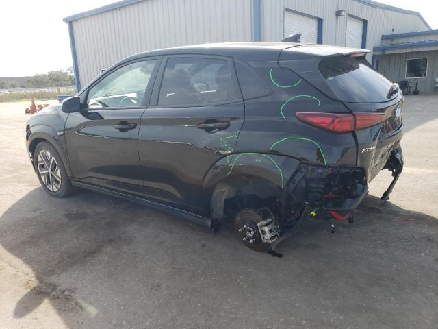 Obraz 2 z 2022 HYUNDAI KONA SEL 2022 z VIN KM8K33AG8NU150480