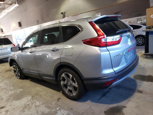 Image 2 of 2018 HONDA CR-V EX 2018 with VIN 2HKRW2H50JH600605
