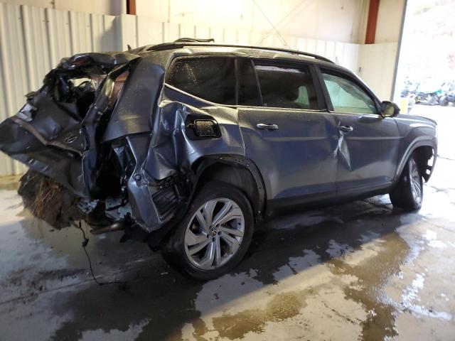 Image 3 of 2022 VOLKSWAGEN ATLAS SE 2022 with VIN 1V2HP2CA2NC554692