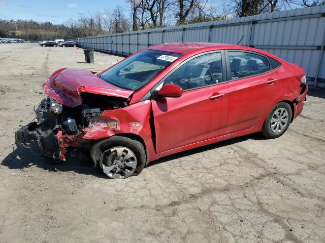 2016 HYUNDAI ACCENT SE 2016 image