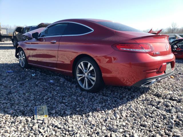 Obraz 2 z 2017 MERCEDES-BENZ C 300 2017 z VIN WDDWJ4JB1HF394606