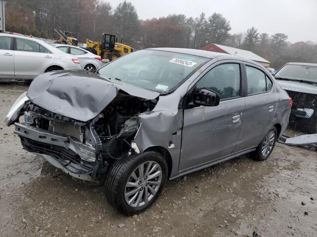 2019 MITSUBISHI MIRAGE G4 ES 2019 image