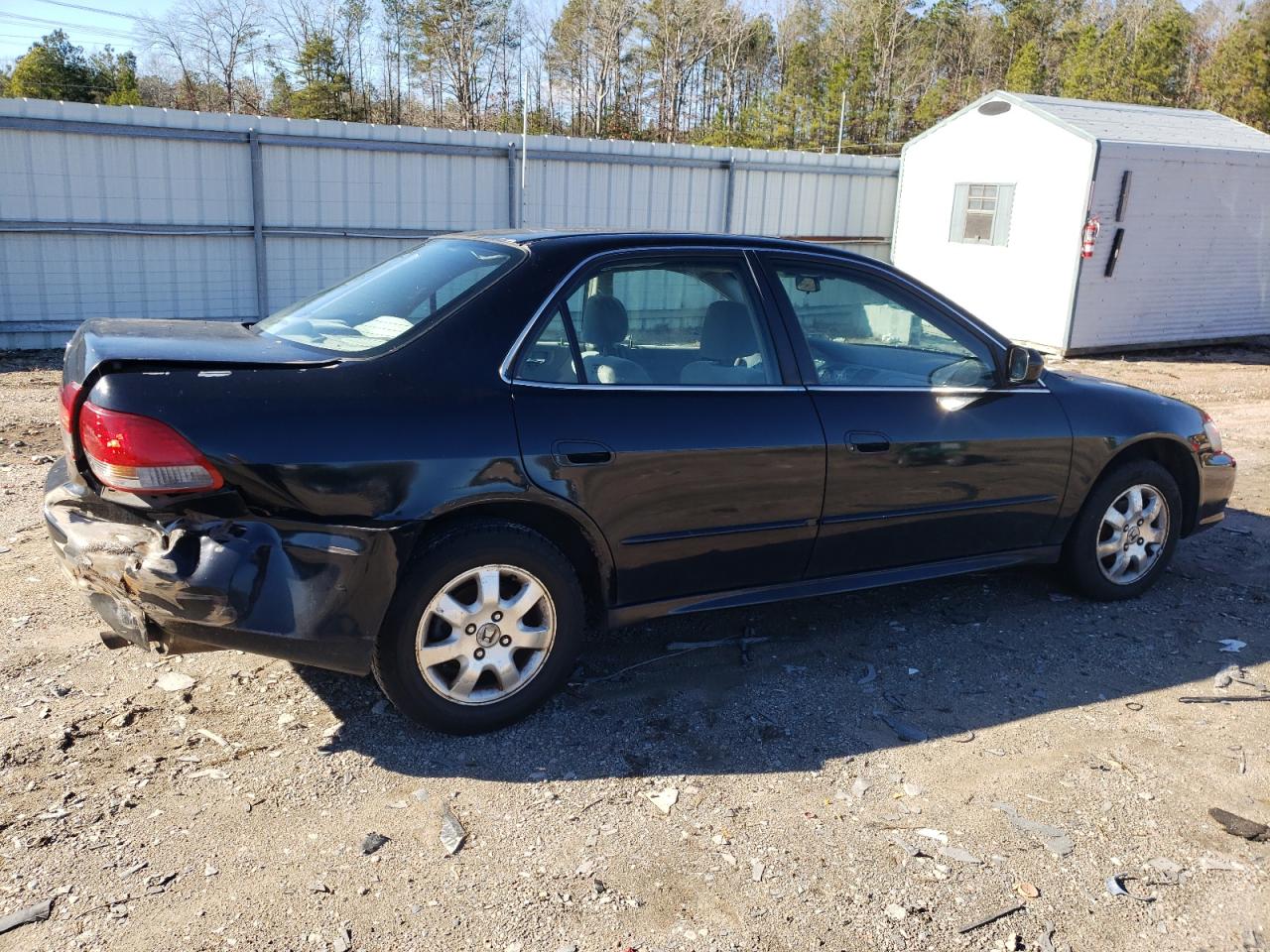 Obraz 3 z 2001 HONDA ACCORD EX 2001 z VIN 1HGCG658X1A133923