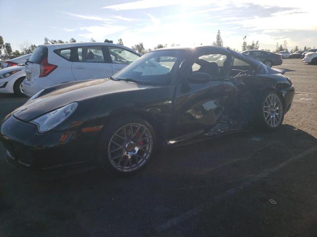 2001 PORSCHE 911 TURBO 2001 image