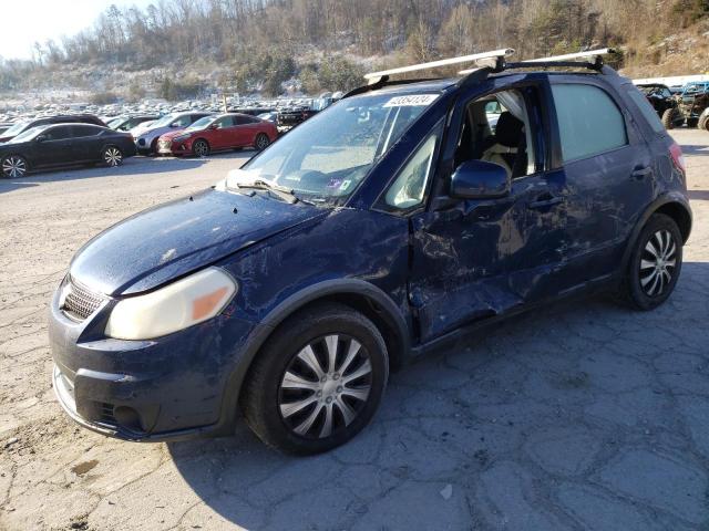 Image 1 of 2010 SUZUKI SX4  2010 with VIN JS2YB5A30A6302525