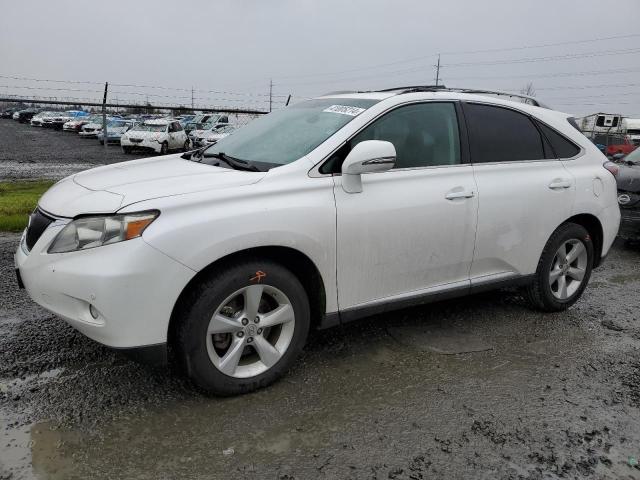 Image 1 of 2011 LEXUS RX 350 2011 with VIN 2T2BK1BAXBC111206