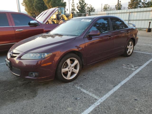 Image 1 of 2006 MAZDA 6 S 2006 with VIN 1YVHP80D865M20661