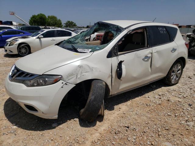 Изображение 2012 NISSAN MURANO S 2012