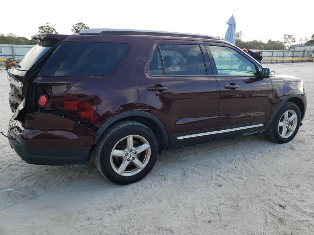 Image 3 of 2019 FORD EXPLORER XLT 2019 with VIN 1FM5K7D84KGB02691