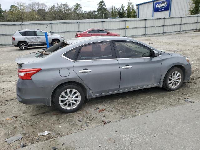 Image 3 of 2017 NISSAN SENTRA S 2017 with VIN 3N1AB7AP6HY328224
