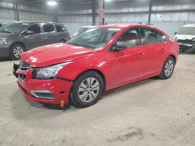 Image 1 of 2016 CHEVROLET CRUZE LIMITED LS 2016 with VIN 1G1PC5SH3G7192448