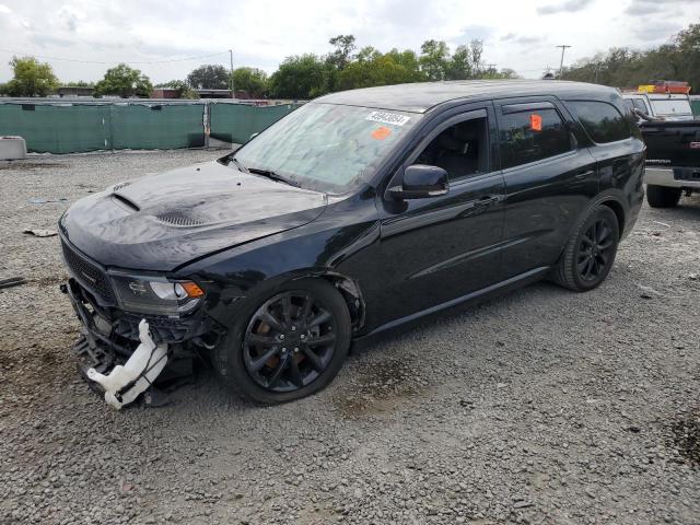 2018 DODGE DURANGO R/T 2018 image