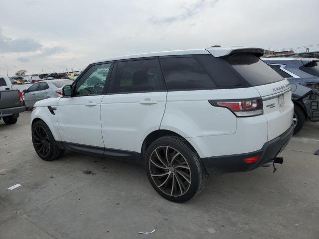 Image 2 of 2015 LAND ROVER RANGE ROVER SPORT SE 2015 with VIN SALWG2VF8FA607953
