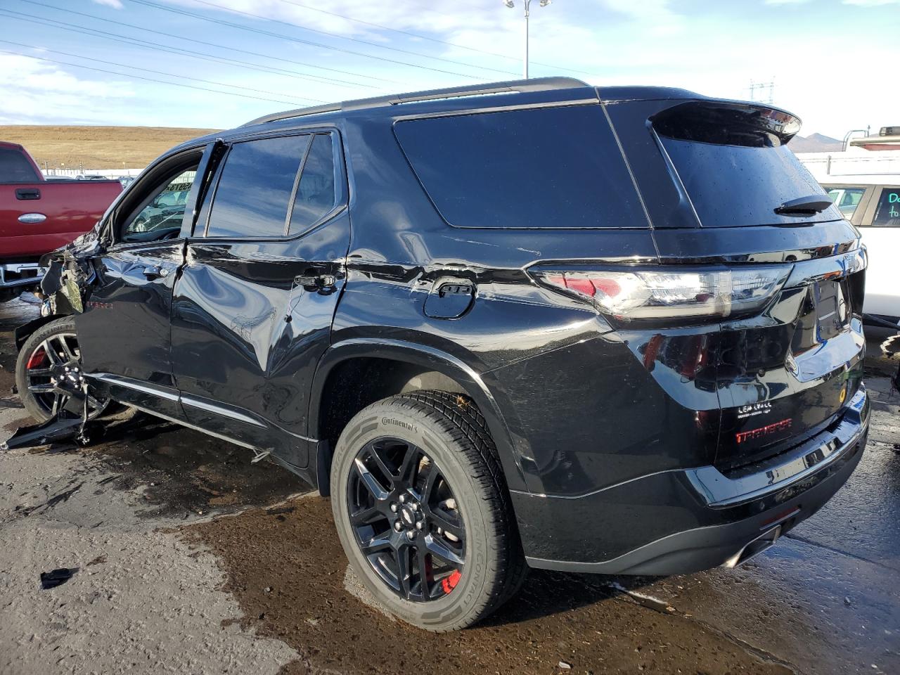 Obraz 2 z 2021 CHEVROLET TRAVERSE PREMIER 2021 z VIN 1GNEVKKW6MJ108232