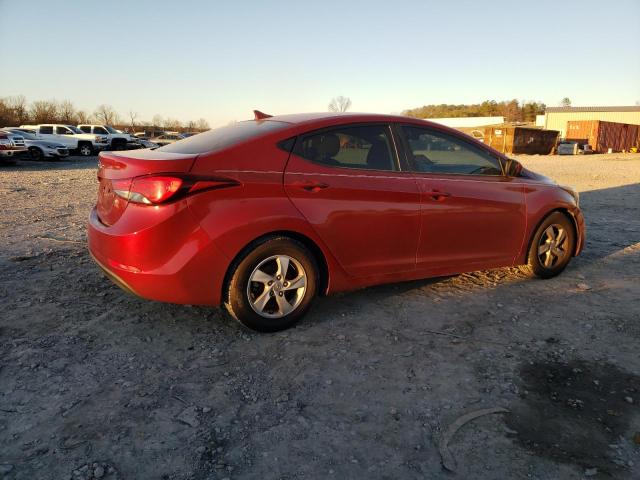 Image 3 of 2015 HYUNDAI ELANTRA SE 2015 with VIN 5NPDH4AE8FH635670