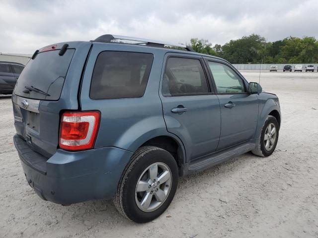 Image 3 of 2012 FORD ESCAPE LIMITED 2012 with VIN 1FMCU0E75CKC42939