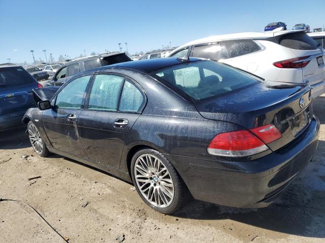 Image 2 of 2008 BMW 750 I 2008 with VIN WBAHL83518DT14421