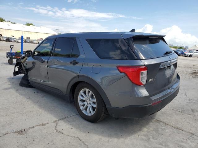 Изображение 2 2021 FORD EXPLORER  2021 с VIN 1FMSK7BH0MGA30168