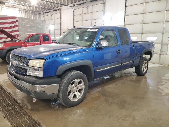 Obraz 1 z 2004 CHEVROLET SILVERADO K1500 2004 z VIN 2GCEK19T641251425