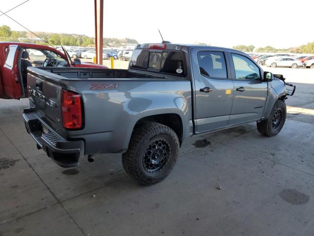 Изображение 3 2022 CHEVROLET COLORADO Z71 2022 с VIN 1GCGTDEN0N1182284