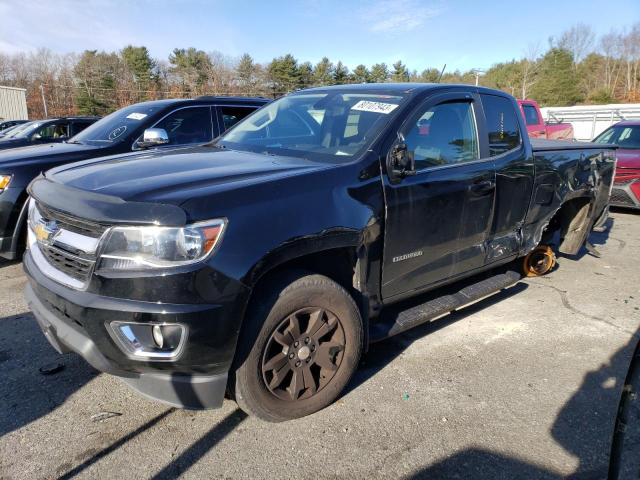 Image 1 of 2015 CHEVROLET COLORADO LT 2015 with VIN 1GCHTBE31F1183730
