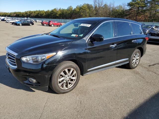 Image 1 of 2013 INFINITI JX35  2013 with VIN 5N1AL0MM2DC310207