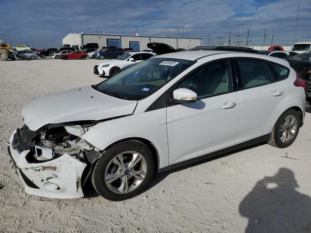 Image 1 of 2014 FORD FOCUS SE 2014 with VIN 1FADP3K22EL362212
