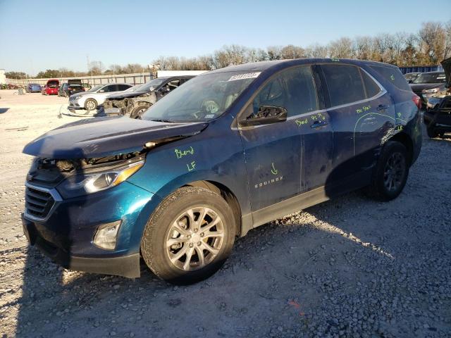 Obraz 1 z 2020 CHEVROLET EQUINOX LT 2020 z VIN 3GNAXKEV1LL312049
