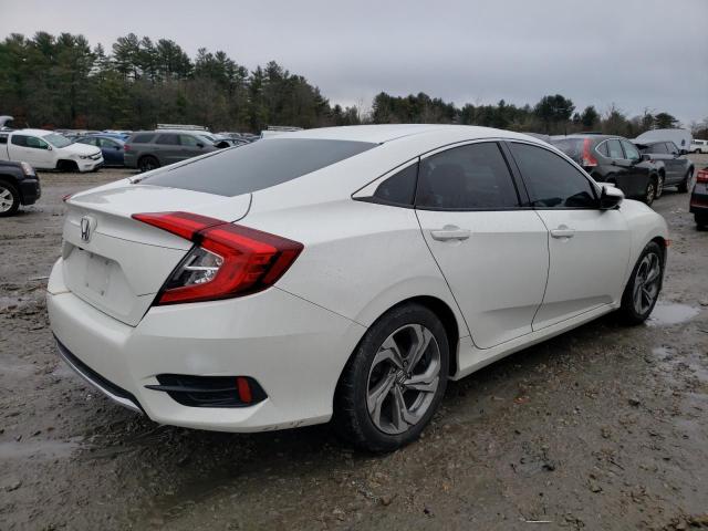 Image 3 of 2019 HONDA CIVIC LX 2019 with VIN 2HGFC2F66KH581495