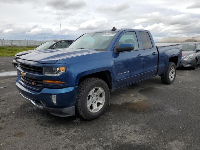 Image 1 of 2017 CHEVROLET SILVERADO K1500 LT 2017 with VIN 1GCVKREC6HZ365135