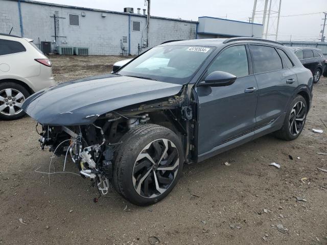 Image 1 of 2024 AUDI Q8 E-TRON PRESTIGE 2024 with VIN WA16AAGE0RB028598