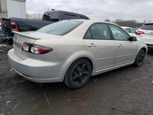 Изображение 3 2007 MAZDA 6 I 2007 с VIN 1YVHP80C175M41487