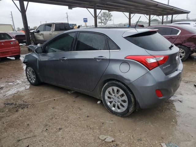 Изображение 2 2016 HYUNDAI ELANTRA GT  2016 с VIN KMHD35LH6GU287379