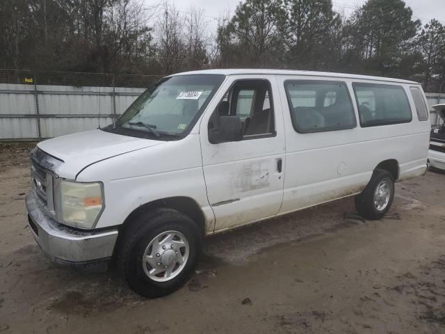 Изображение 1 2010 FORD ECONOLINE E350 SUPER DUTY WAGON 2010 с VIN 1FBSS3BL4ADA31911