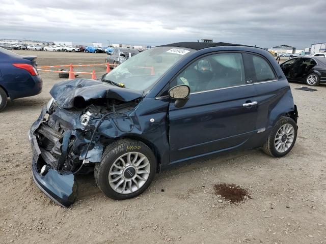 Obraz 1 z 2013 FIAT 500 LOUNGE 2013 z VIN 3C3CFFER6DT608446