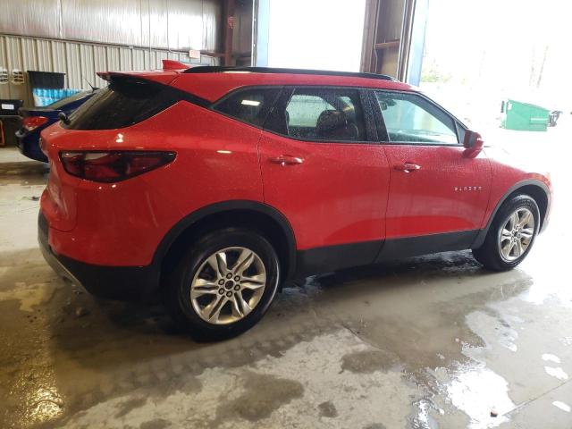 Image 3 of 2019 CHEVROLET BLAZER 2LT 2019 with VIN 3GNKBCRS2KS668605